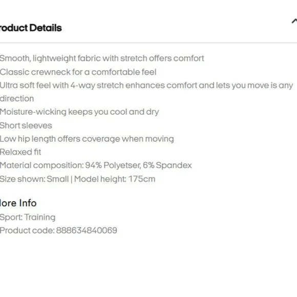 ❌ SOLD - BEYOND YOGA Featherweight On The Down Low Tee Cali Blue (M) - Picture 4 of 11